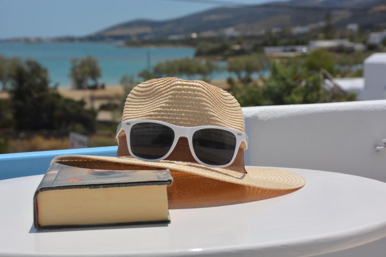 Thalasea - Village Antiparos Town Dış mekan fotoğraf