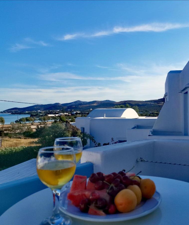 Thalasea - Village Antiparos Town Dış mekan fotoğraf