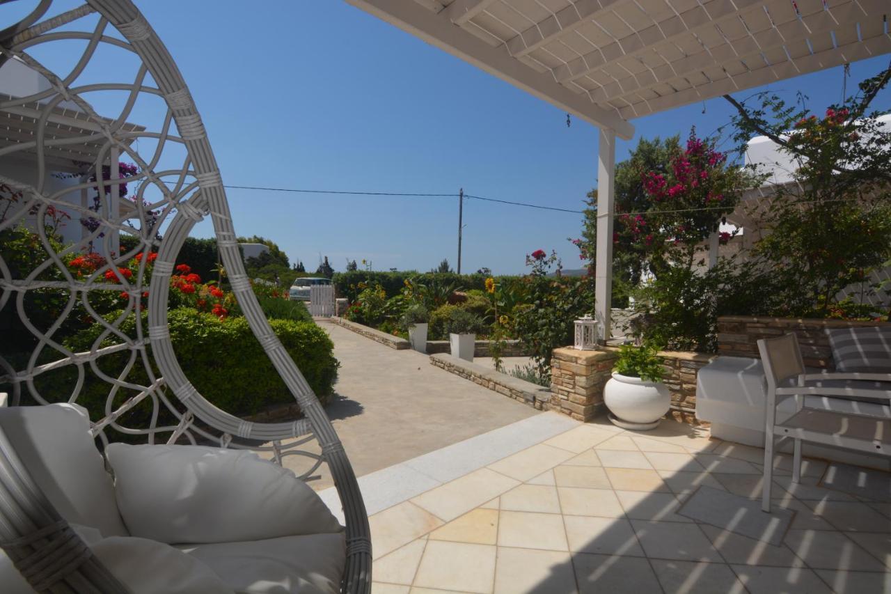 Thalasea - Village Antiparos Town Dış mekan fotoğraf