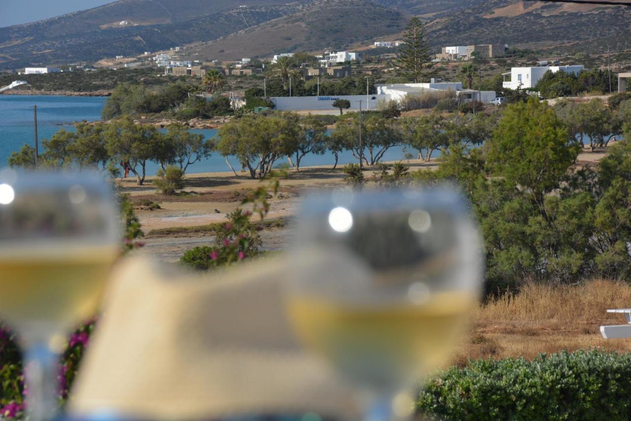 Thalasea - Village Antiparos Town Dış mekan fotoğraf