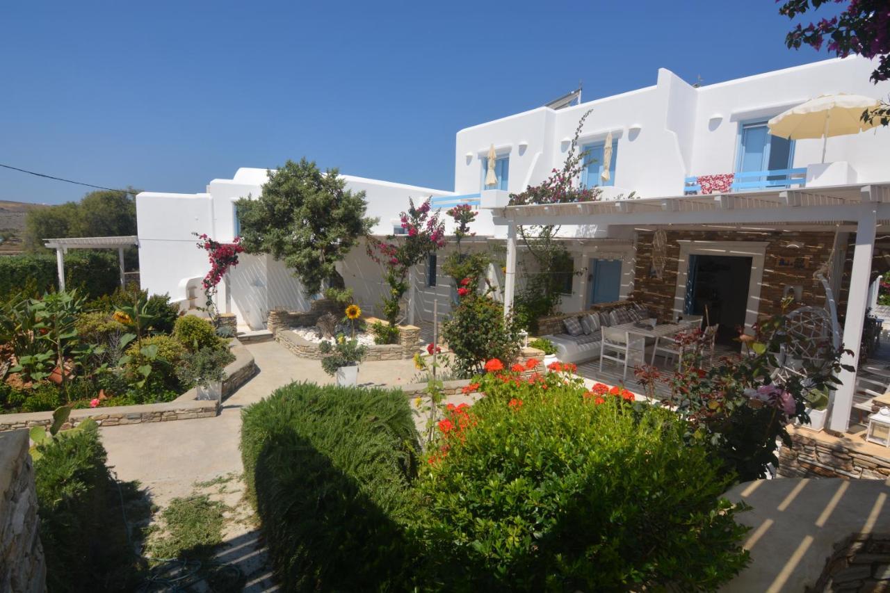 Thalasea - Village Antiparos Town Dış mekan fotoğraf