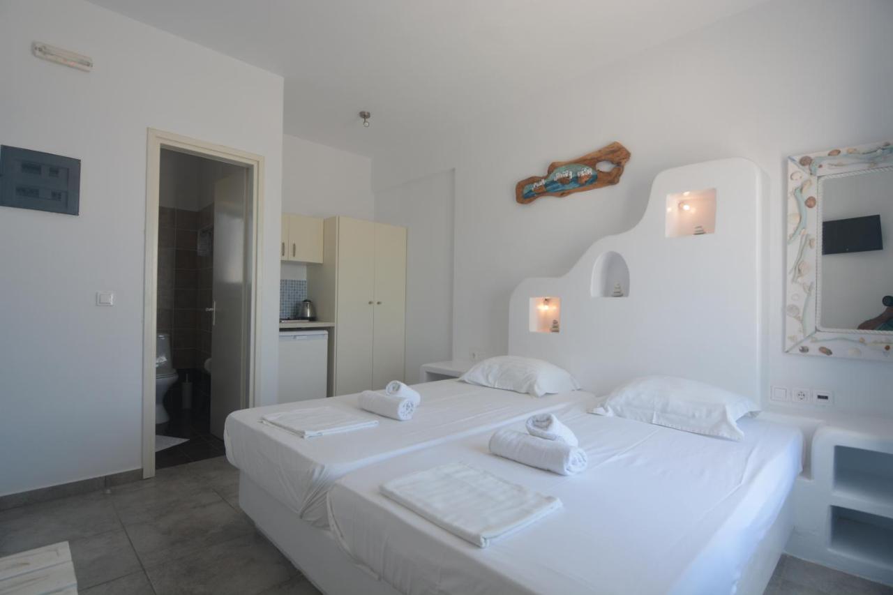 Thalasea - Village Antiparos Town Dış mekan fotoğraf