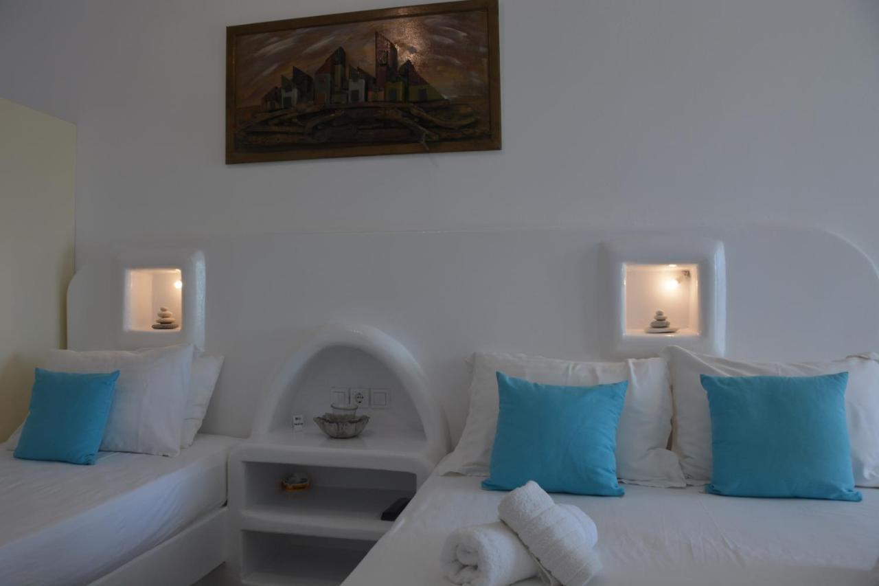 Thalasea - Village Antiparos Town Dış mekan fotoğraf