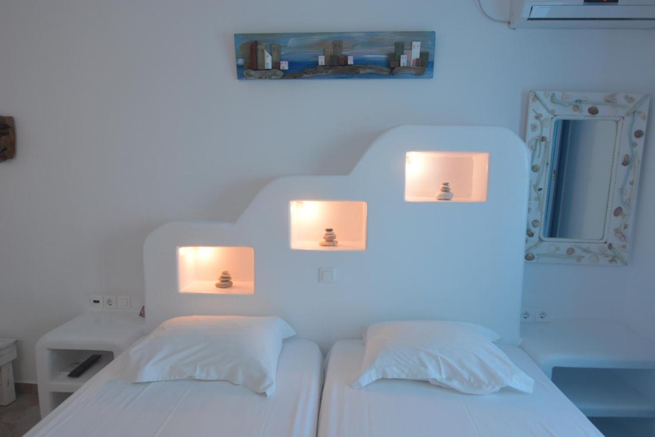 Thalasea - Village Antiparos Town Dış mekan fotoğraf