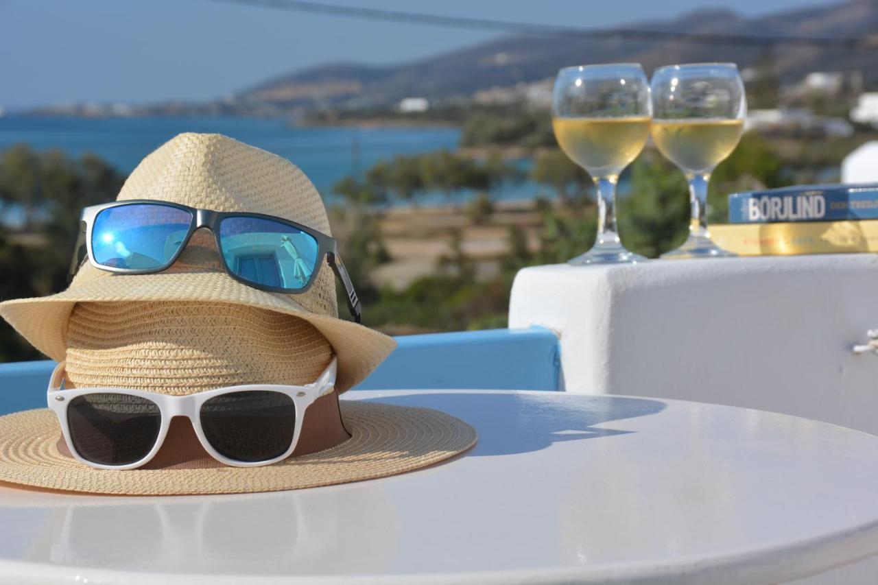 Thalasea - Village Antiparos Town Dış mekan fotoğraf