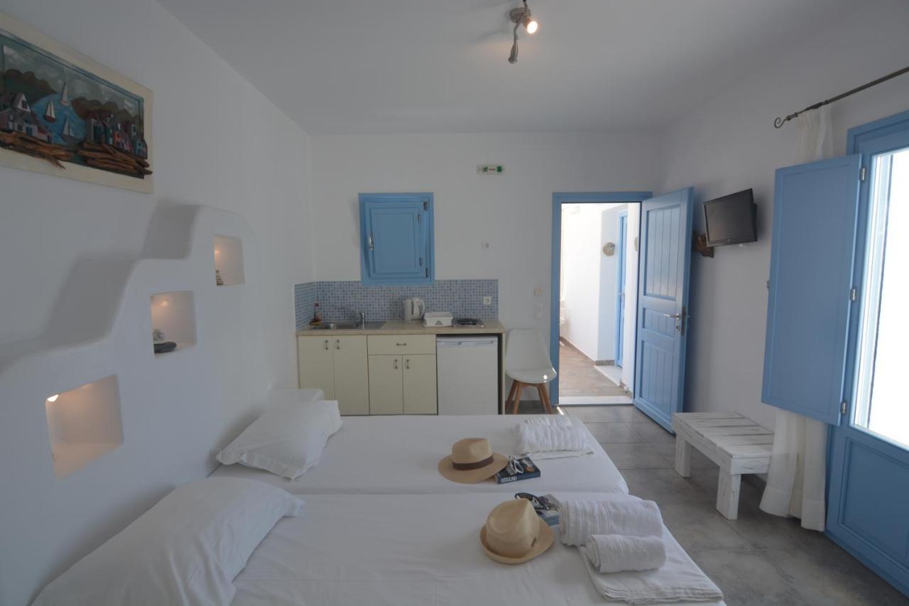Thalasea - Village Antiparos Town Dış mekan fotoğraf