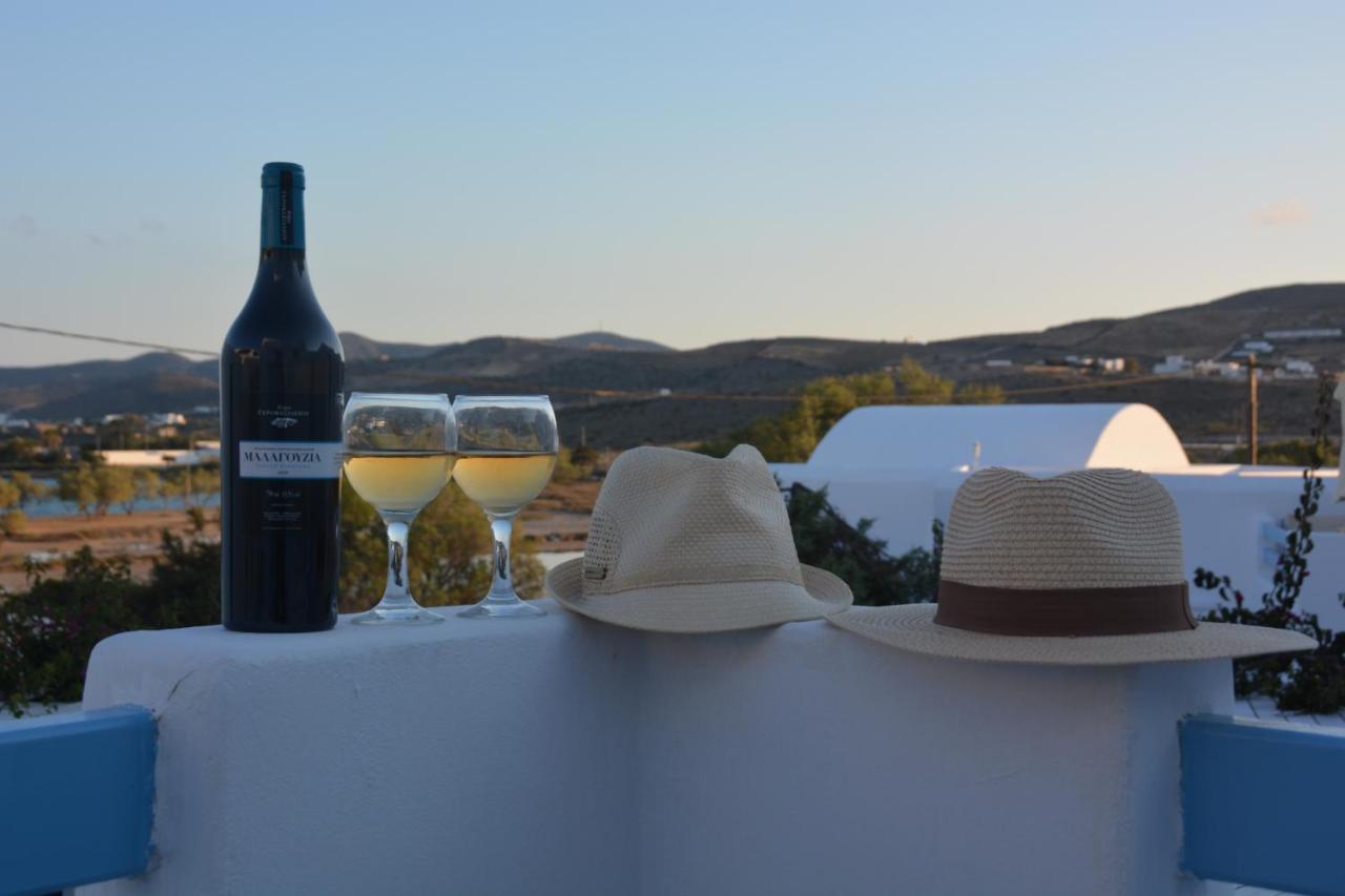 Thalasea - Village Antiparos Town Dış mekan fotoğraf