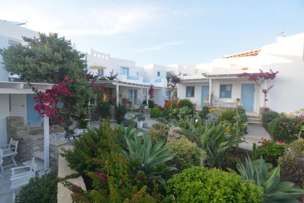 Thalasea - Village Antiparos Town Dış mekan fotoğraf