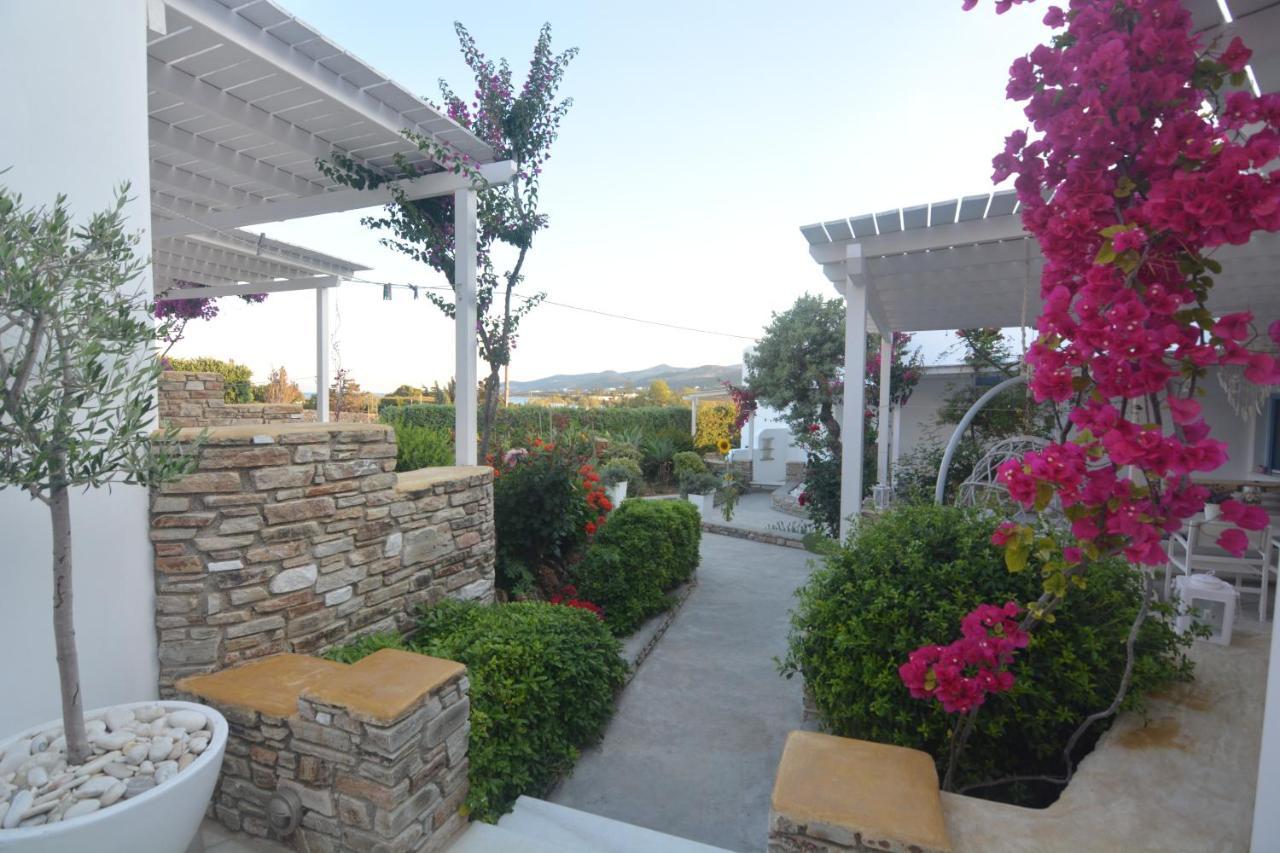 Thalasea - Village Antiparos Town Dış mekan fotoğraf
