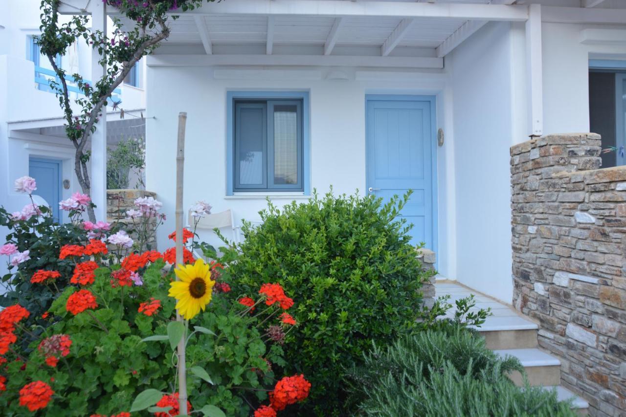 Thalasea - Village Antiparos Town Dış mekan fotoğraf