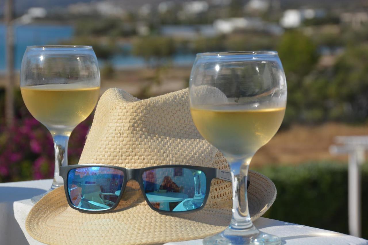 Thalasea - Village Antiparos Town Dış mekan fotoğraf
