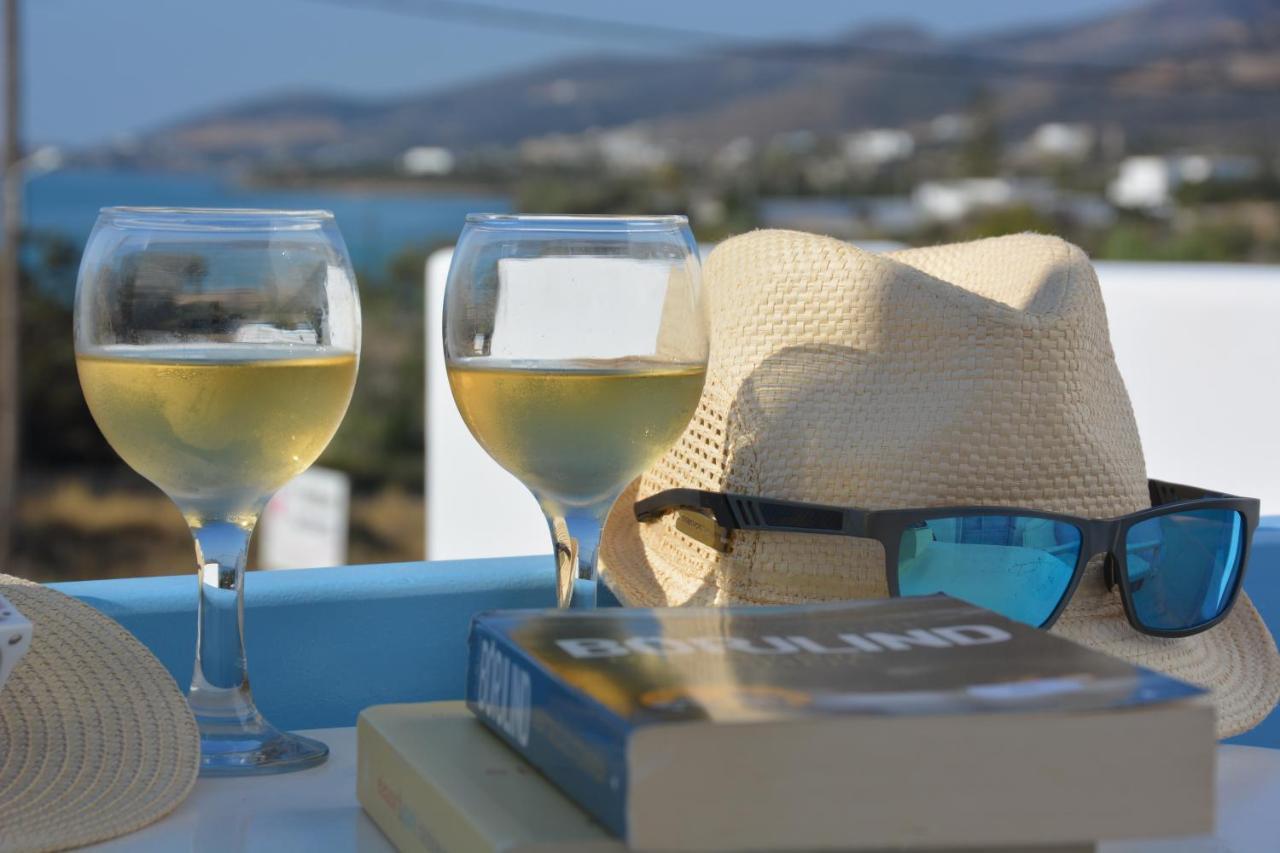 Thalasea - Village Antiparos Town Dış mekan fotoğraf