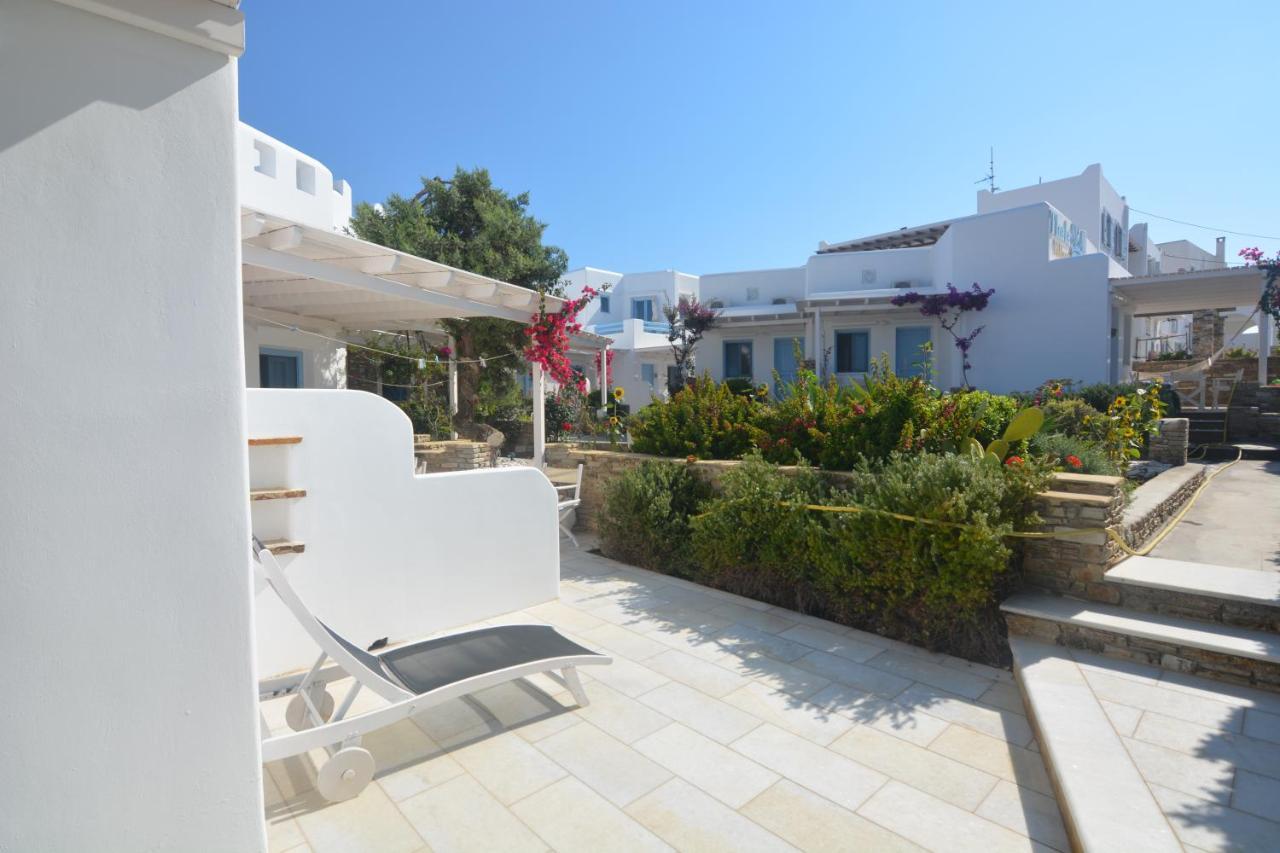 Thalasea - Village Antiparos Town Dış mekan fotoğraf