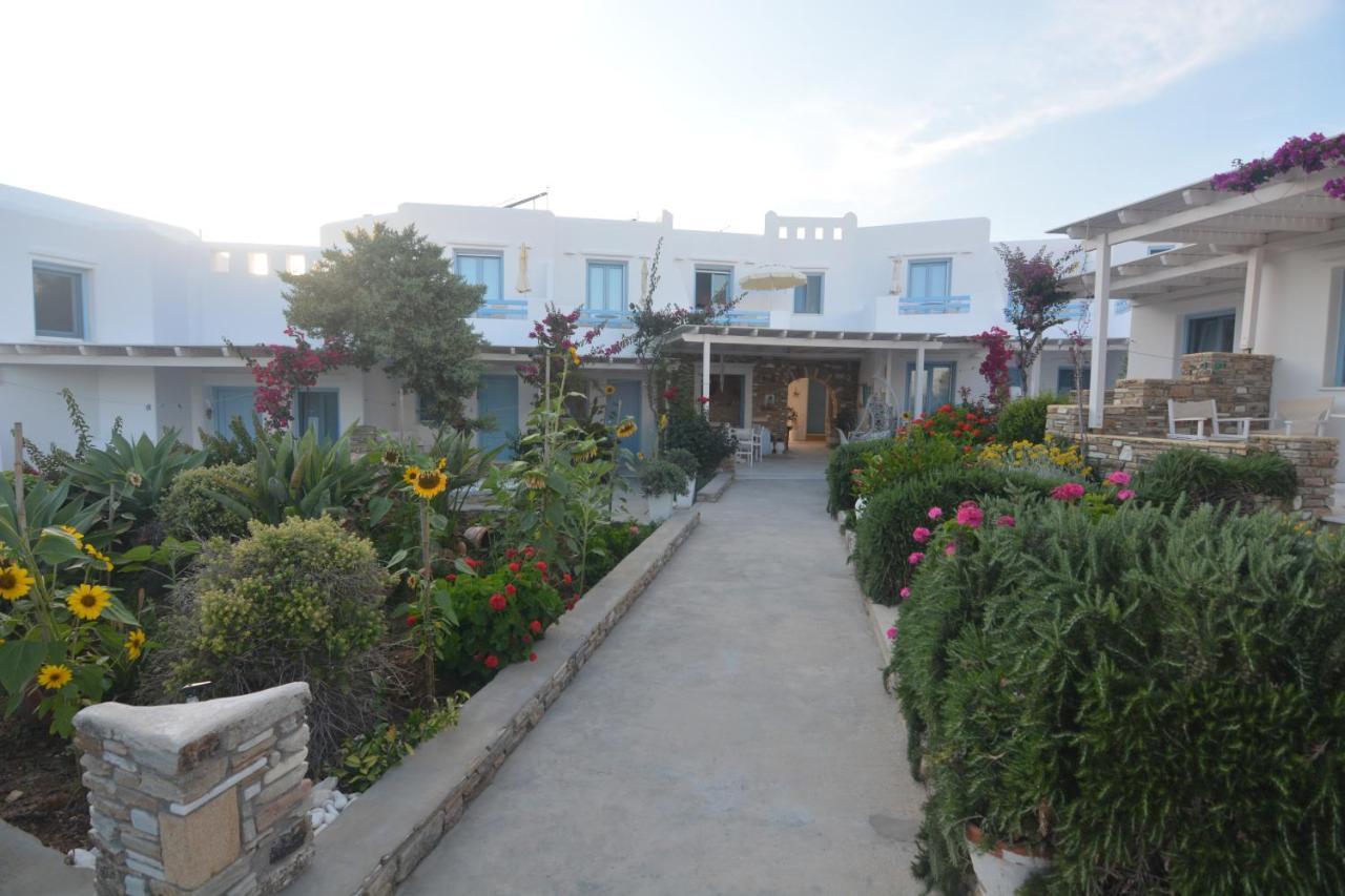Thalasea - Village Antiparos Town Dış mekan fotoğraf