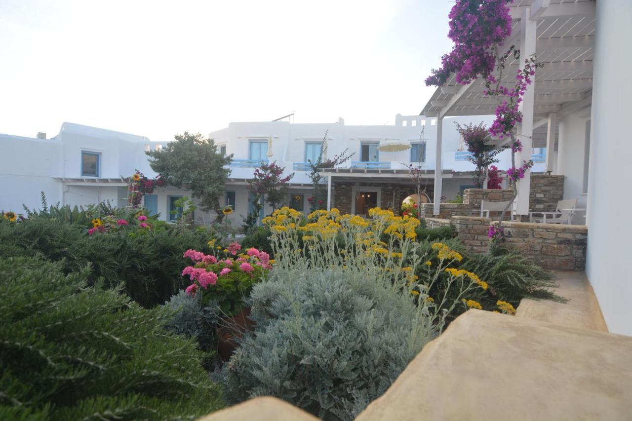 Thalasea - Village Antiparos Town Dış mekan fotoğraf