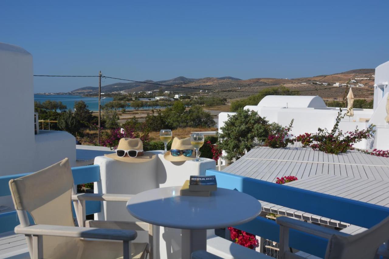 Thalasea - Village Antiparos Town Dış mekan fotoğraf