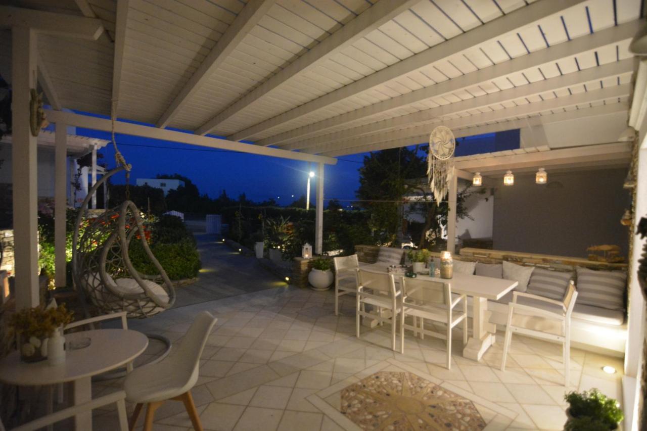 Thalasea - Village Antiparos Town Dış mekan fotoğraf
