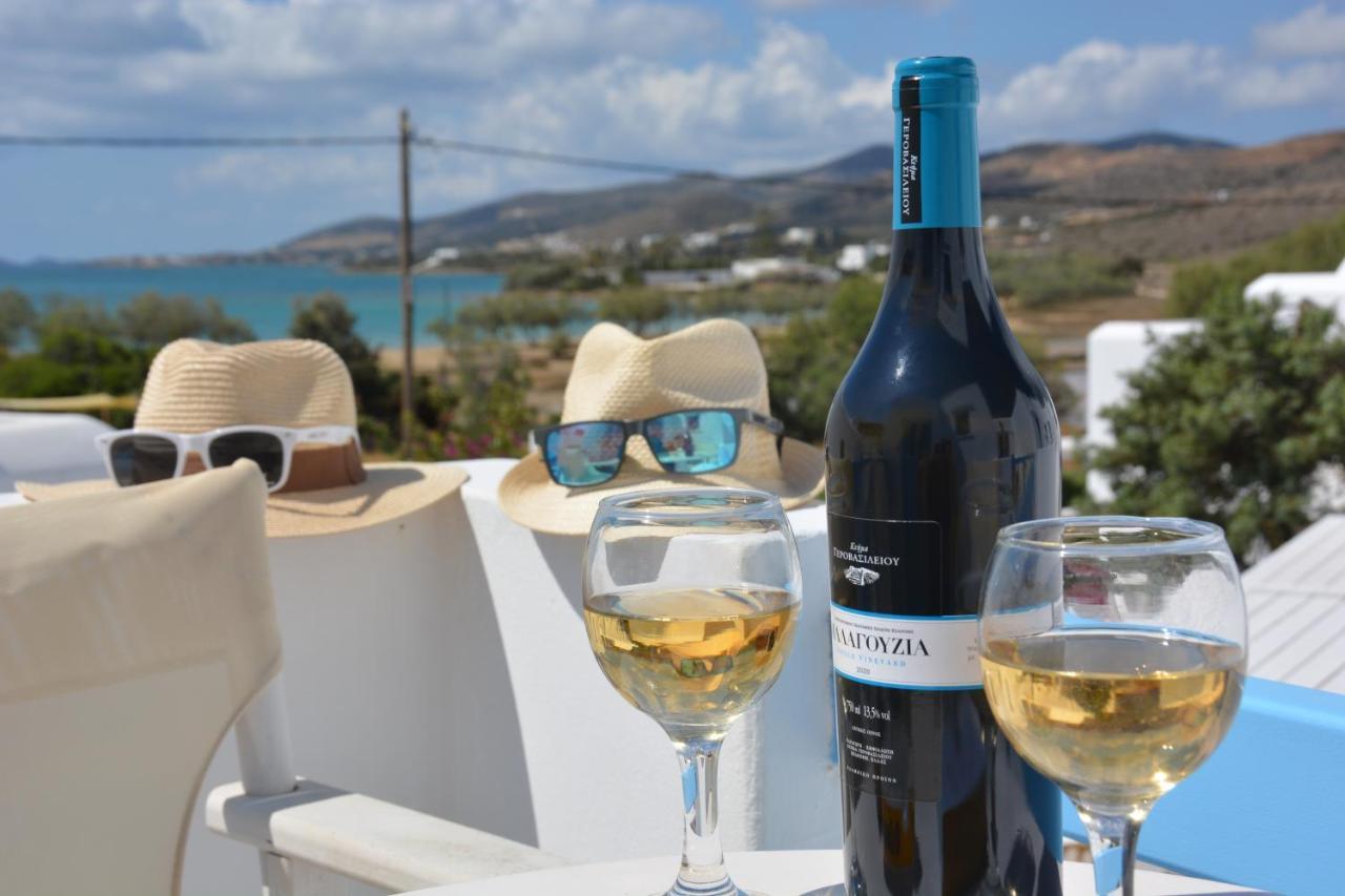 Thalasea - Village Antiparos Town Dış mekan fotoğraf