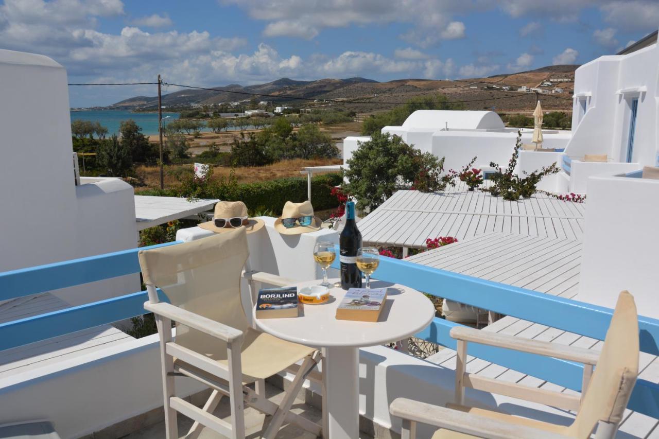 Thalasea - Village Antiparos Town Dış mekan fotoğraf
