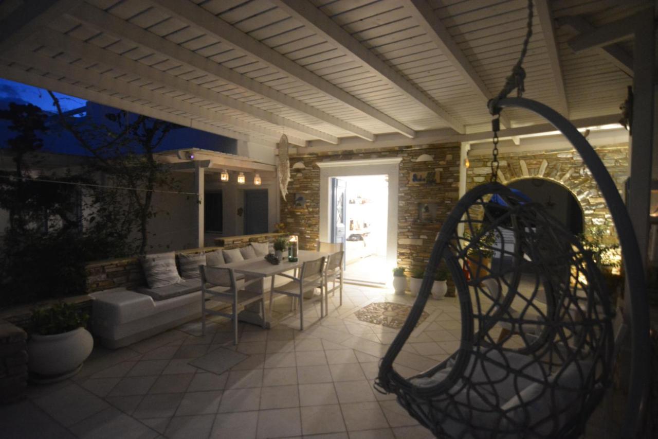 Thalasea - Village Antiparos Town Dış mekan fotoğraf