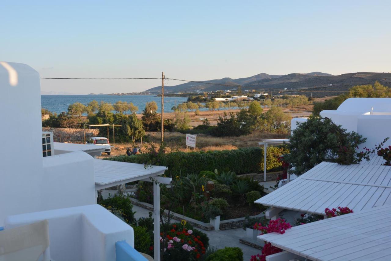 Thalasea - Village Antiparos Town Dış mekan fotoğraf