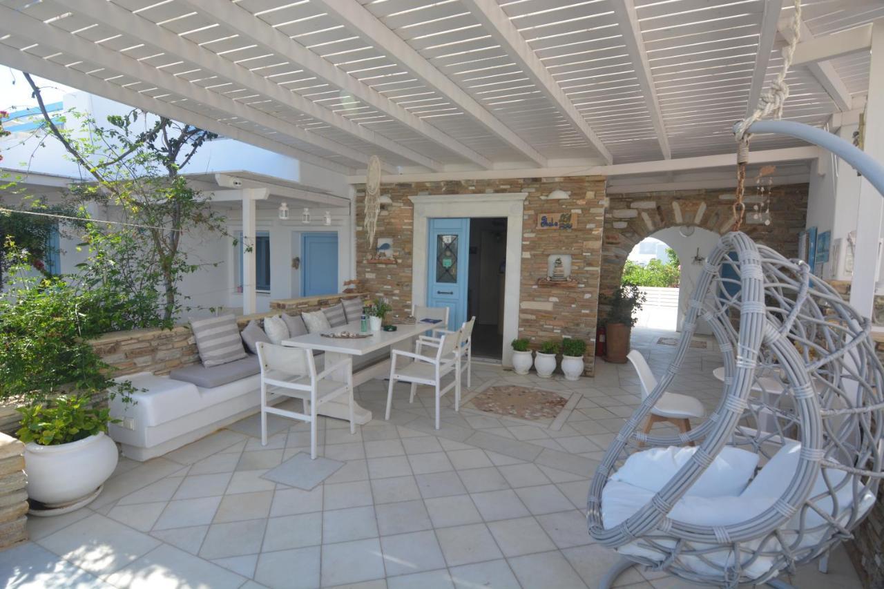 Thalasea - Village Antiparos Town Dış mekan fotoğraf