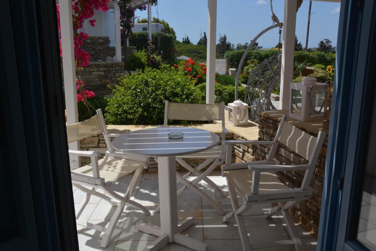 Thalasea - Village Antiparos Town Dış mekan fotoğraf