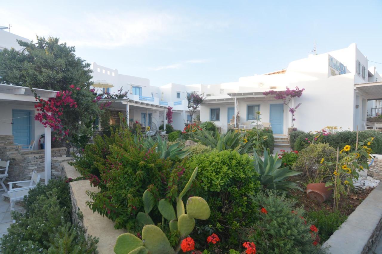 Thalasea - Village Antiparos Town Dış mekan fotoğraf