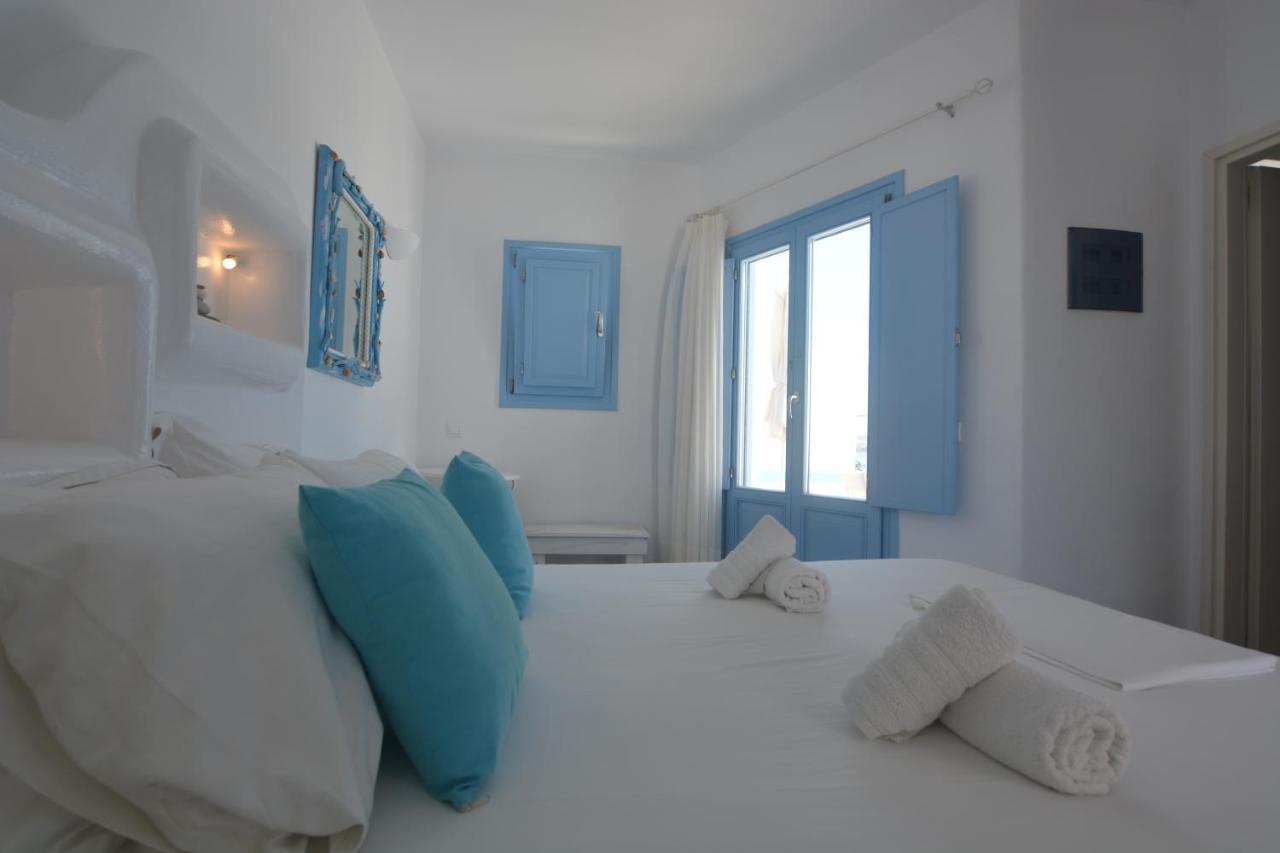 Thalasea - Village Antiparos Town Dış mekan fotoğraf