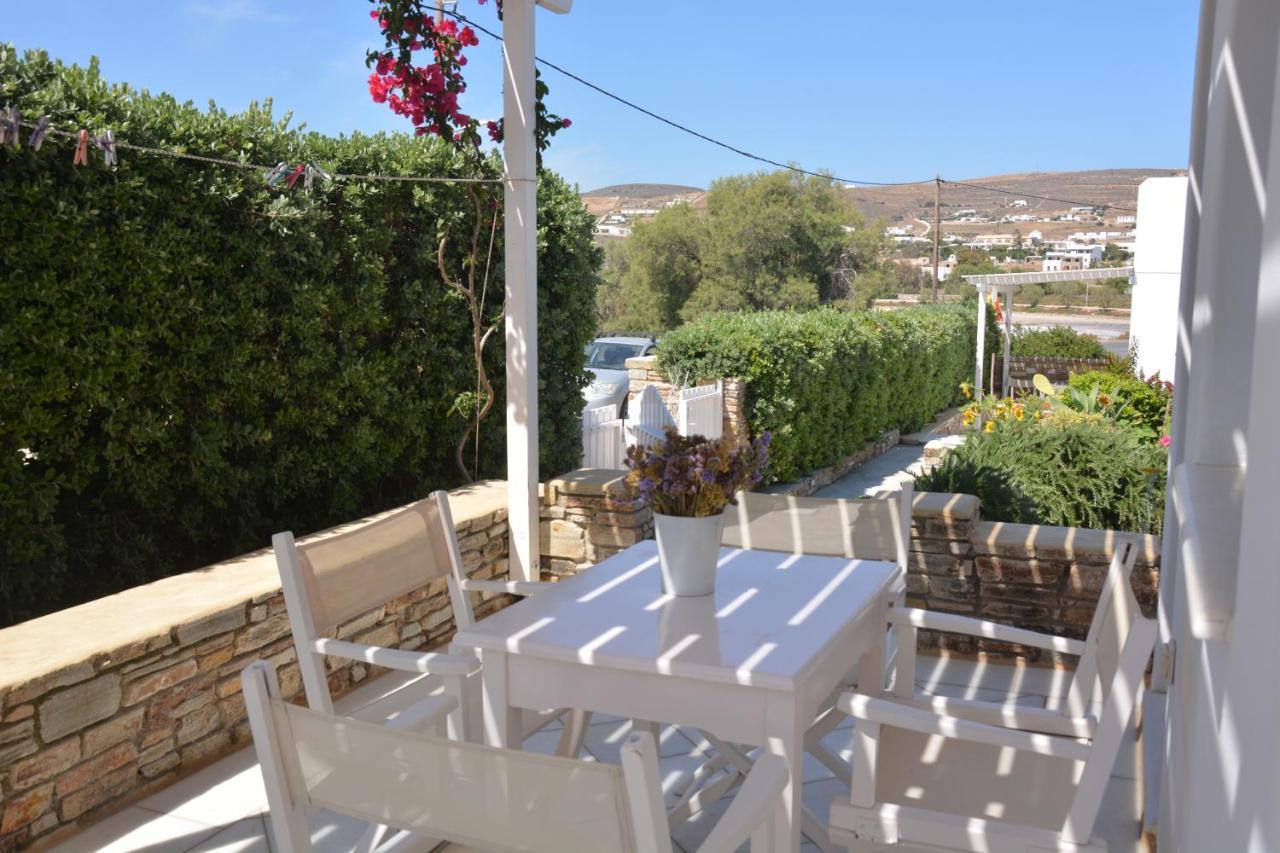 Thalasea - Village Antiparos Town Dış mekan fotoğraf