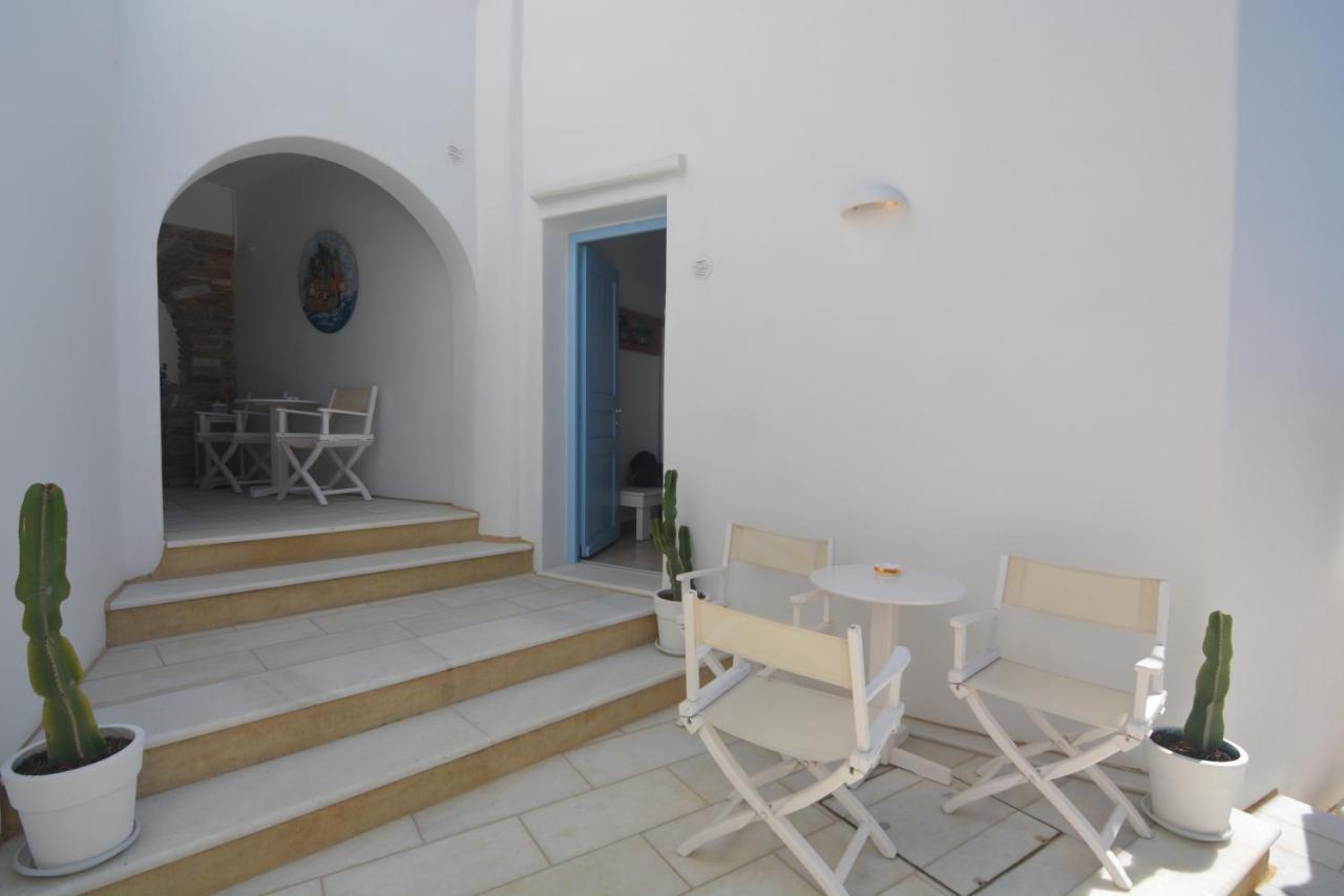 Thalasea - Village Antiparos Town Dış mekan fotoğraf