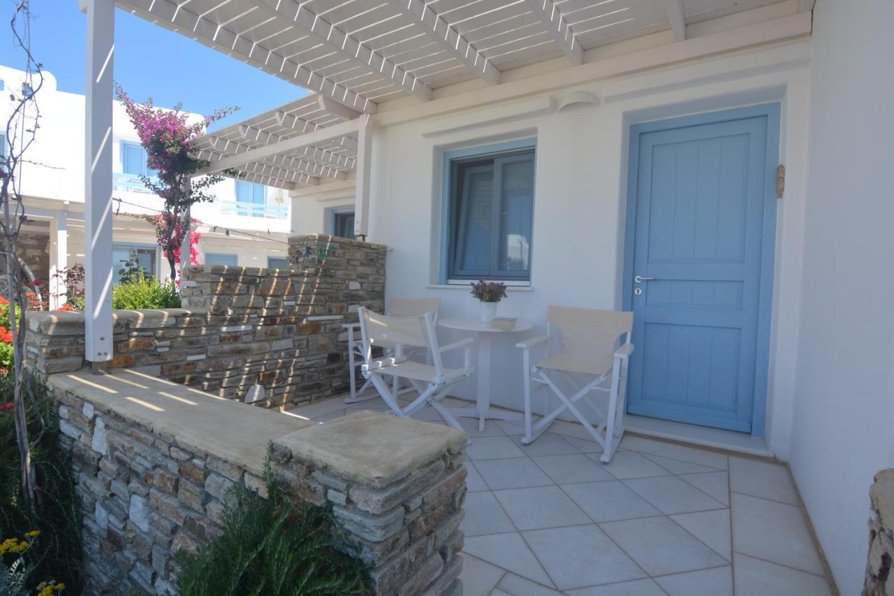Thalasea - Village Antiparos Town Dış mekan fotoğraf
