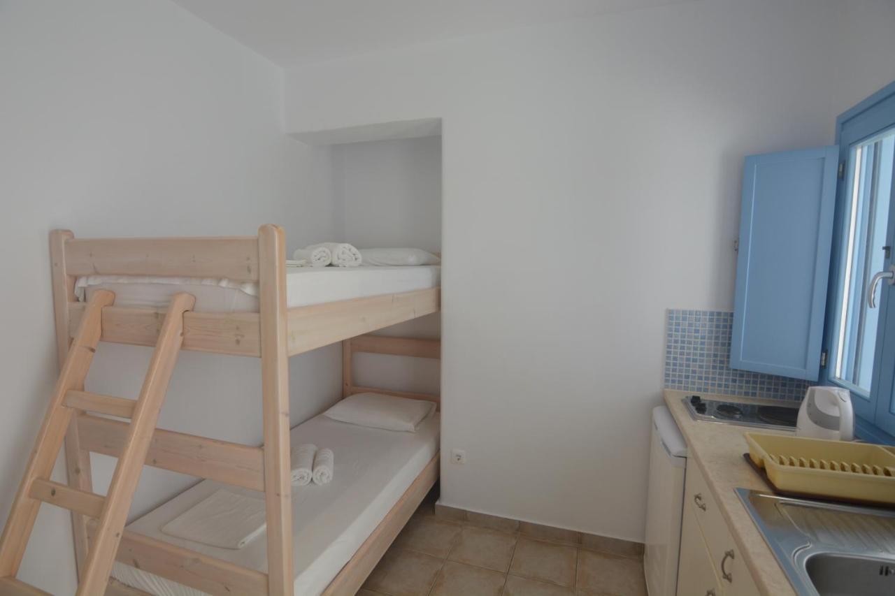 Thalasea - Village Antiparos Town Dış mekan fotoğraf