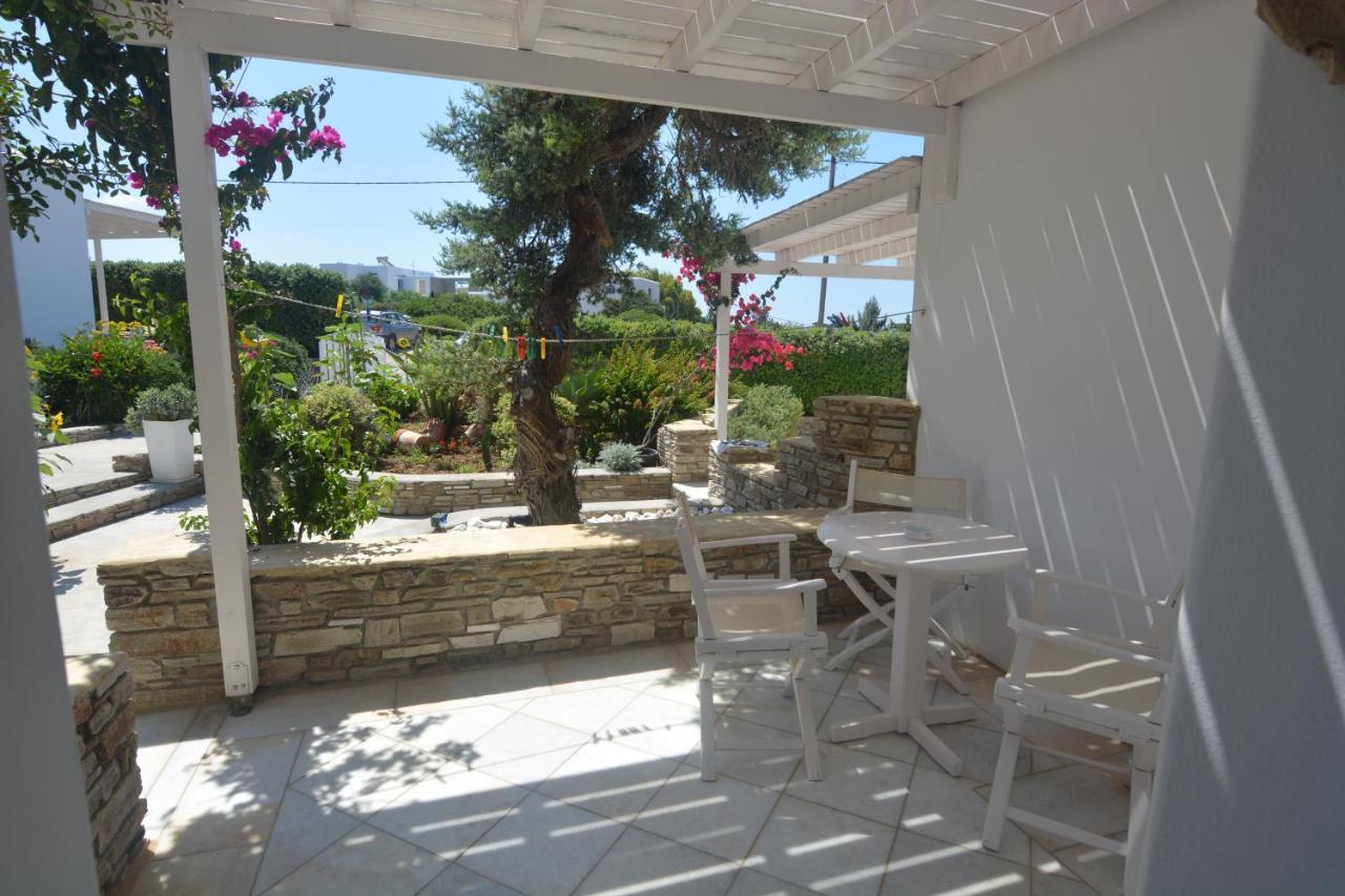 Thalasea - Village Antiparos Town Dış mekan fotoğraf