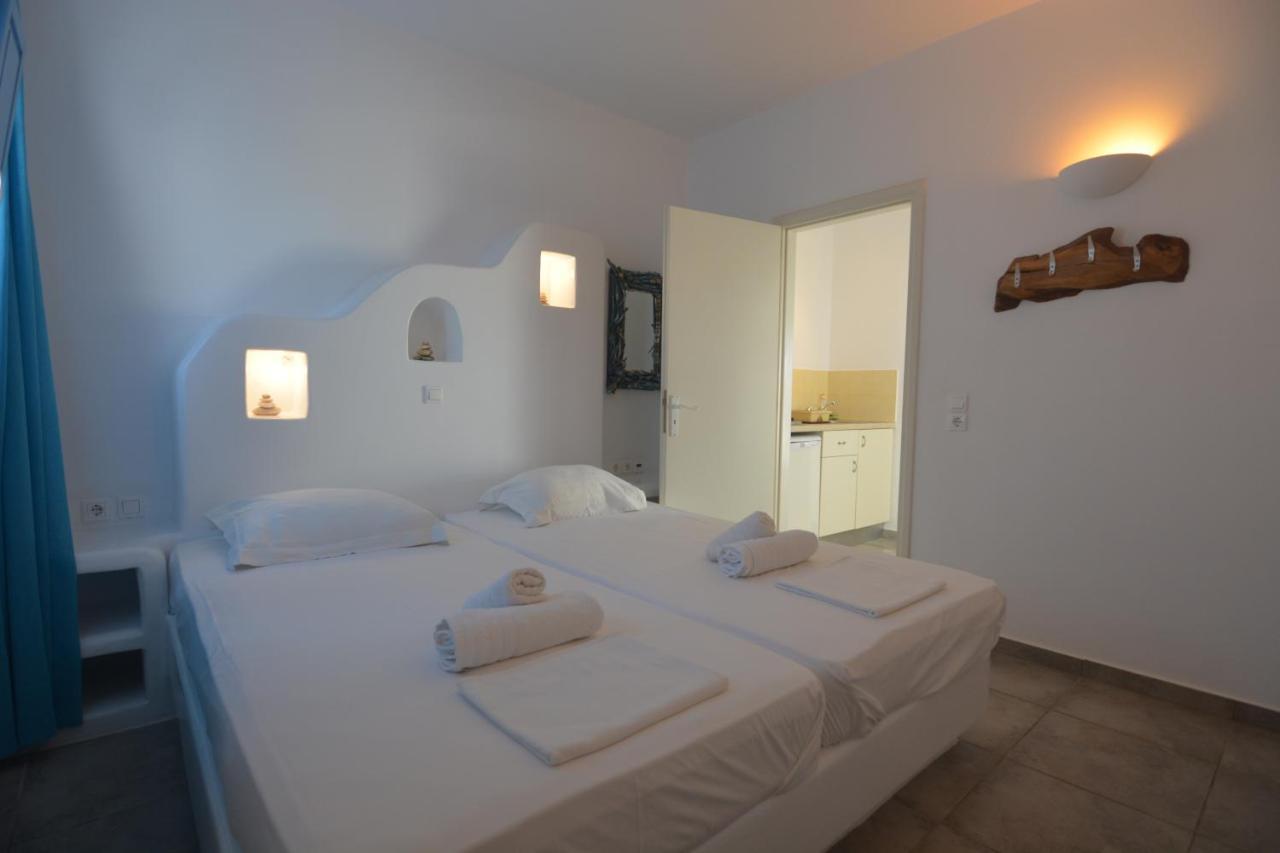 Thalasea - Village Antiparos Town Dış mekan fotoğraf