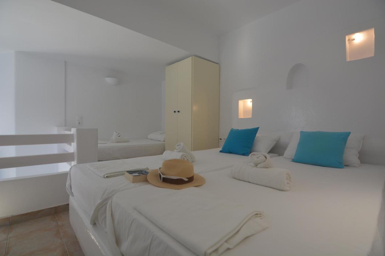 Thalasea - Village Antiparos Town Dış mekan fotoğraf