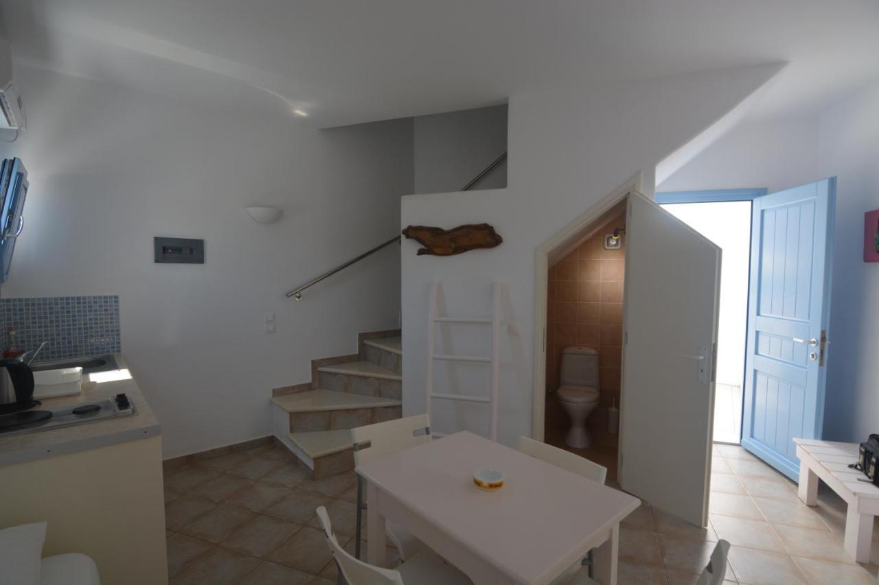 Thalasea - Village Antiparos Town Dış mekan fotoğraf