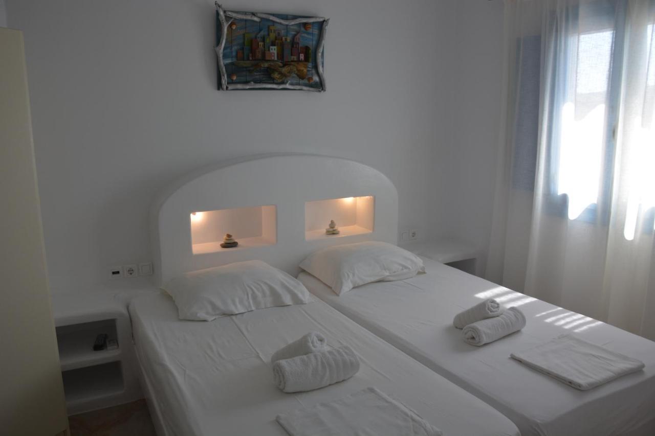 Thalasea - Village Antiparos Town Dış mekan fotoğraf