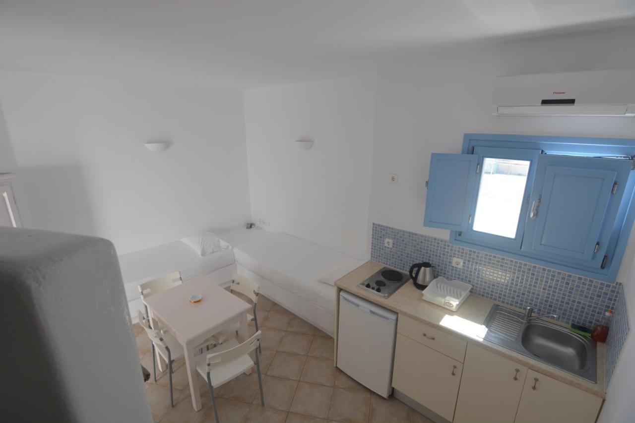 Thalasea - Village Antiparos Town Dış mekan fotoğraf