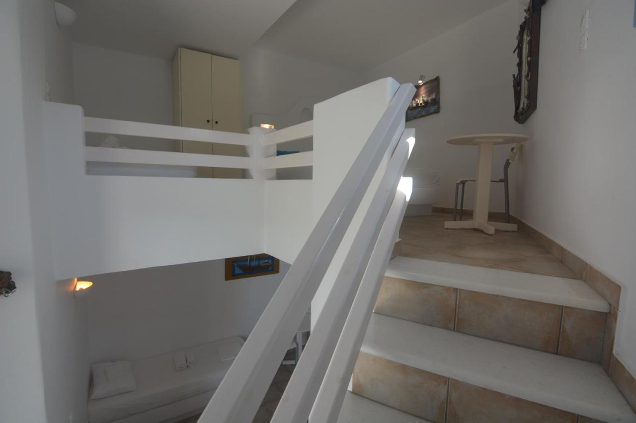 Thalasea - Village Antiparos Town Dış mekan fotoğraf