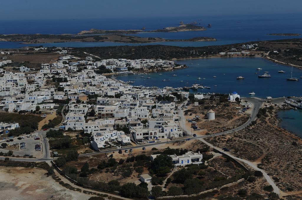 Thalasea - Village Antiparos Town Dış mekan fotoğraf
