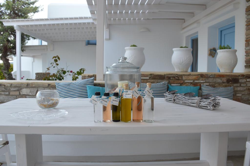 Thalasea - Village Antiparos Town Dış mekan fotoğraf